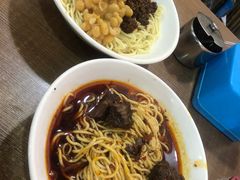 -花市豌杂面(民生路店)