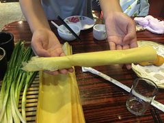 -赵记煎饼卷大葱(泰山大街店)
