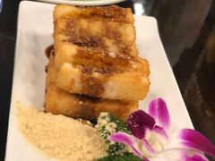红糖糍粑-海岛八号龙虾烧烤田鸡(蓝天路总店)