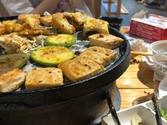 -胖记烤肉(江汉路店)