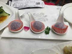 紫薯糯米糍-京粤荟(海王银河科技大厦店)