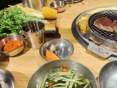 -姜虎东白丁烤肉(恒隆广场店)