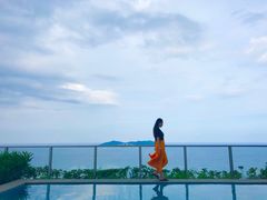 -瑰丽酒店·海吧·天际下午茶·现场DJ·天台酒吧