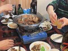 -聚首堂·特色小吃·肘子(什刹海德胜门店)