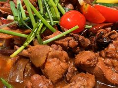 -虎丫炒鸡(郑州高新万科店)