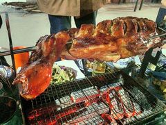 -迎燕阁烤羊腿(二环南路店)