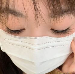 -猪猪女孩日式美睫美甲