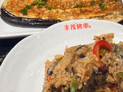-丰茂烤串(卫星广场店)