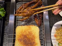 -老万烧烤(典逸心洲店)