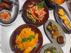 -芭札·Thai泰国餐厅(同和金铂天地店)