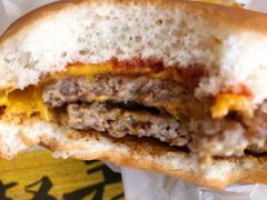 双层吉士汉堡-麦当劳(西安雁塔路店)