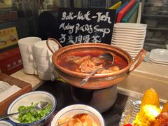 -盛宴自助餐厅(运达喜来登店)