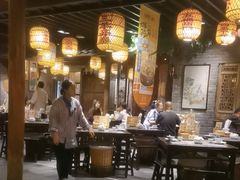 -南京大牌档(崇文门国瑞店)