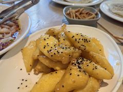 -斯琴阿妈蒙古餐厅(新城店)