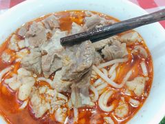 -刘二永香羊肉面庄(长安店)