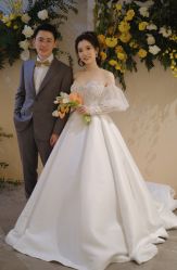 点击看大图 -MANLI BRIDAL婚纱