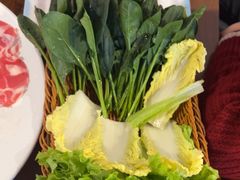 -前门杨记·铜锅涮肉(王府井·故宫店)