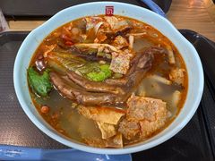-瓦记米粉(东鼓道店)