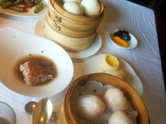 -世博洲际酒店-盛会堂中餐厅
