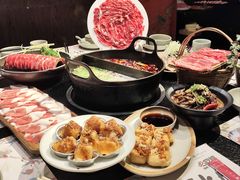 -盡膳口福·百年汤方火锅(科华北路店)