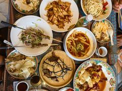 -巴依老爷新疆美食(工体旗舰店)