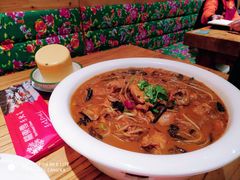 -關東雪东北菜(中庚漫游城店)
