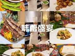 -盛宴标帜西餐厅龙虾.鲍鱼•牛排(重庆喜来登大酒店)