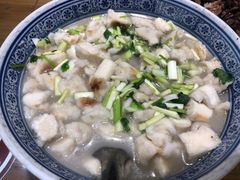 传统葫芦头-天发芽·何记葫芦头泡馍·老字号(小南门店)