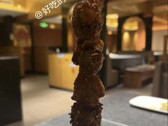 -红柳枝滩羊烧烤·非遗