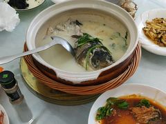 -天乐农家鱼头王(天目湖店)
