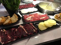 -牛鲜胜·潮汕牛肉自助火锅(番禺市桥店)