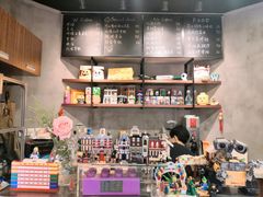 零售区-W CAFE(甜爱路店)