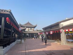 -慈城服务区-停车场