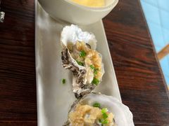 蒜蓉蒸生蚝-琼大师东方烤乳猪(亚特兰蒂斯店)