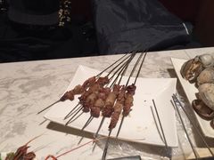 -老万烧烤(典逸心洲店)