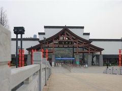 -采石矶景区