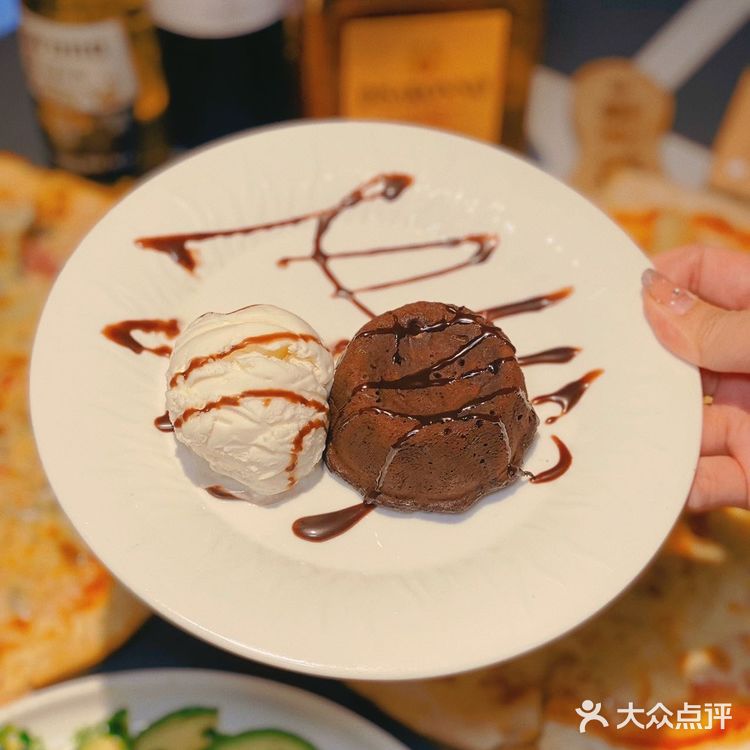get✨纯正的意大利🇮🇹风味,它家pizza味道太绝了❗❗