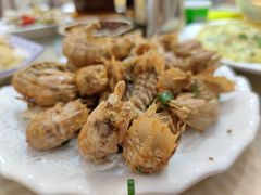 椒盐赖尿虾-新享乐海鲜(翠华路店)