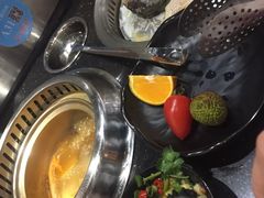 -钱小主·自助回旋烤肉火锅餐厅(东方新天地店)