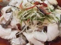 葱香翡翠斑-宝翠花园餐厅(沙湖店)