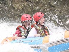 -将军关探险漂流