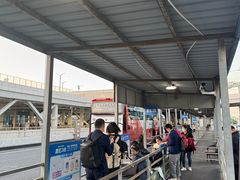 -上海虹桥客运西站