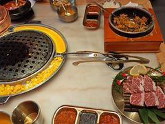 -韩宫宴烤肉·料理(武汉印象城店)
