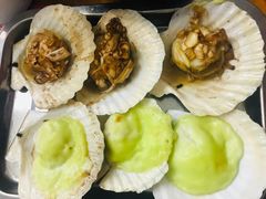 扇贝组合-炒豆合作社(东四总店)