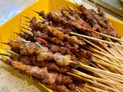 羊肉串-我是那个大叔·美食研究所(新塘路店)