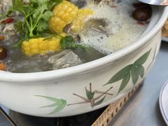 -清真·马坡烧烤涮牛肚·酸浆火锅(新区总店)