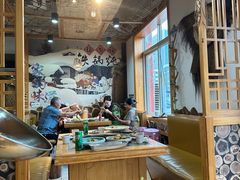 -锅老头铁锅炖•大锅蒸汽海鲜(韩乐坊店)