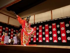 -弥荣会馆日本传统艺能表演