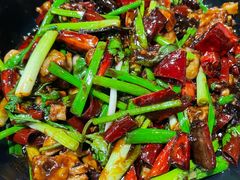 辣炒牛蛙-掌上鲜(南顺城街店)