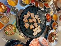 -玄希浪漫厨房·韩料烤肉(湖滨银泰in77店)